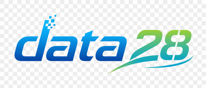 data 28 โลโก้
